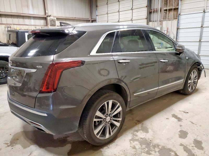  CADILLAC XT5 2020 Szary