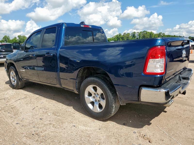  RAM 1500 2022 Granatowy