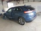 2018 Ford Edge Titanium na sprzedaż w Lexington, KY - Front End