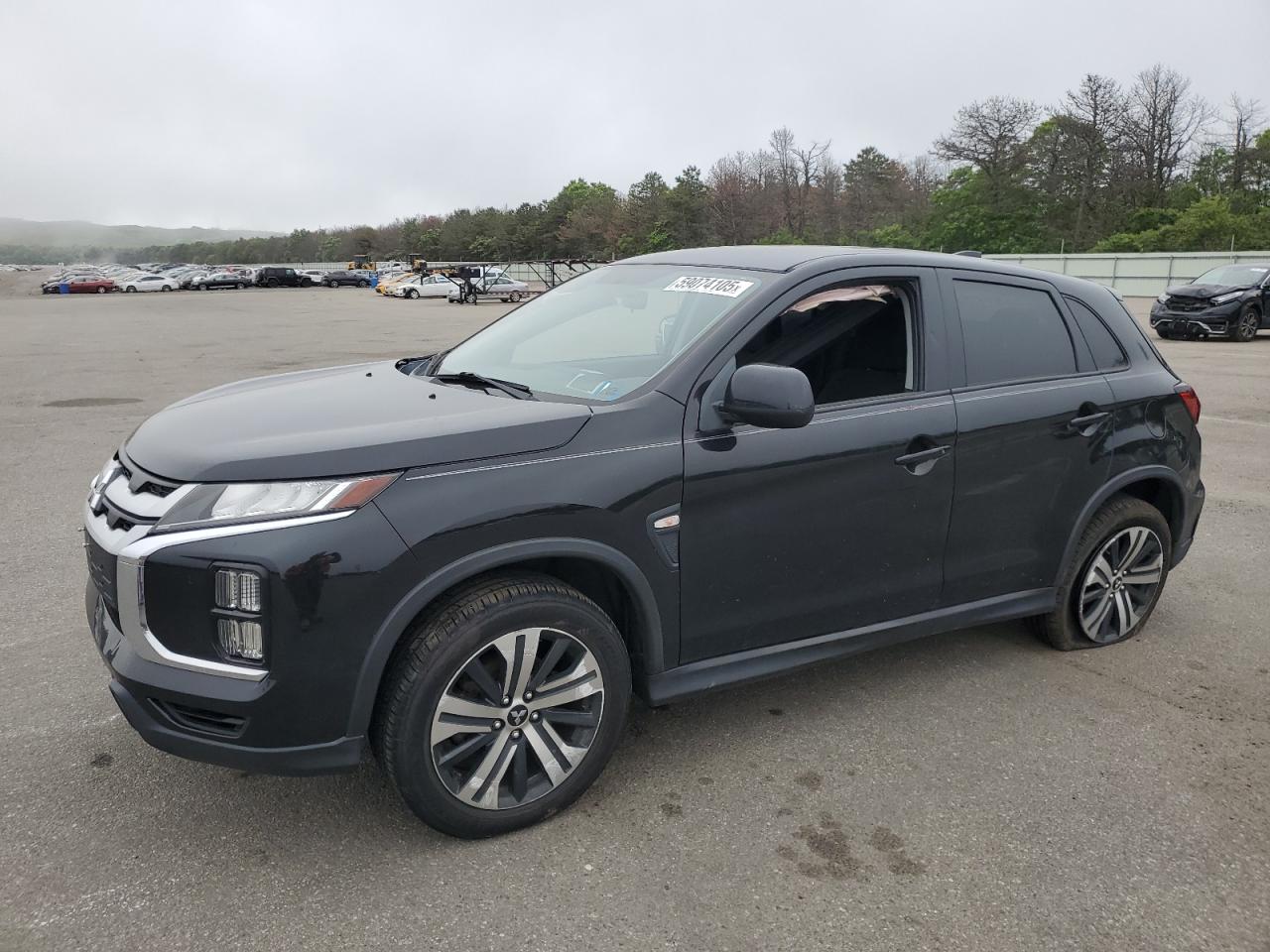 2020 Mitsubishi Outlander Sport Es
