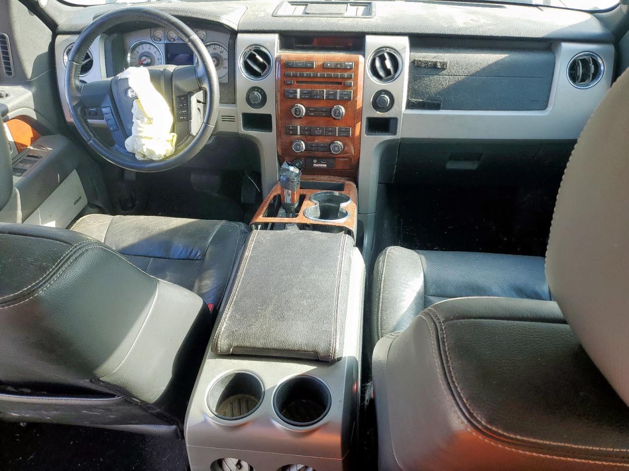 2009 Ford F150 Supercrew VIN: 1FTPW14VX9FA43036 Lot: 62297135