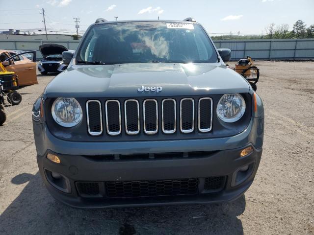  JEEP RENEGADE 2018 Szary
