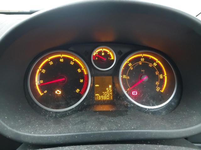 2010 VAUXHALL CORSA SXI