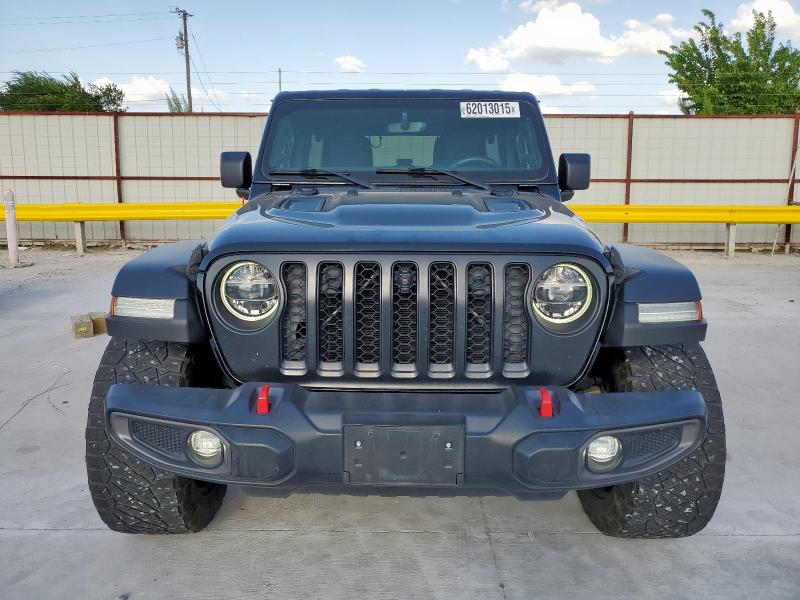  JEEP WRANGLER 2021 Czarny