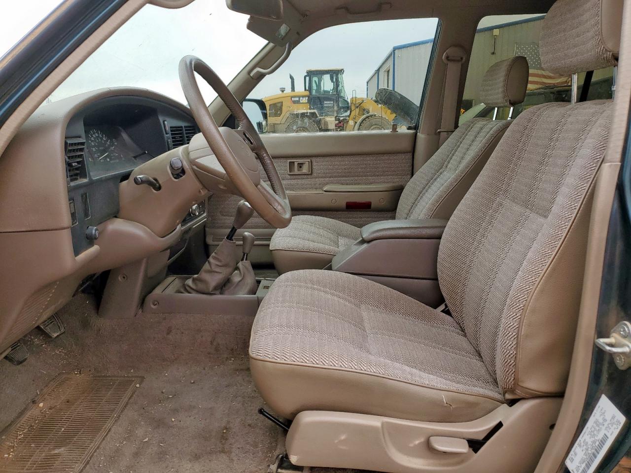 1994 Toyota 4Runner Vn39 Sr5 VIN: JT3VN39WXR0170058 Lot: 61334195