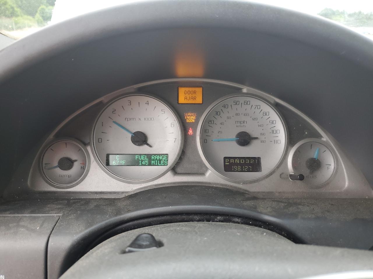 2004 Buick Rendezvous Cx VIN: 3G5DA03E74S514875 Lot: 60971965
