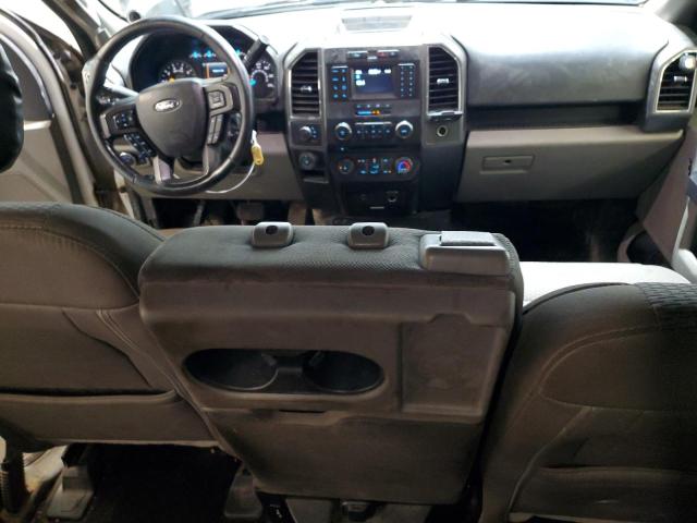  FORD F-150 2018 Белы