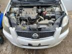 2011 NISSAN SENTRA 2.0   for sale at Copart KS - WICHITA
