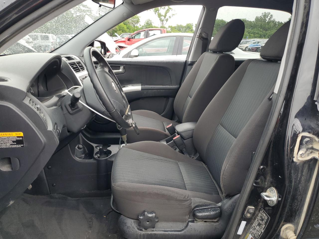 2009 Kia Sportage Lx VIN: KNDJE723597628811 Lot: 60411205