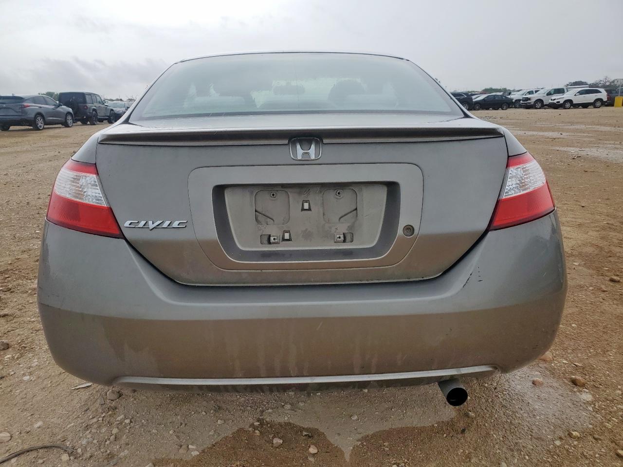 2007 Honda Civic Lx VIN: 2HGFG12627H532306 Lot: 62662065
