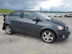 2013 Chevrolet Sonic Ltz იყიდება Littleton-ში, CO - Rear End