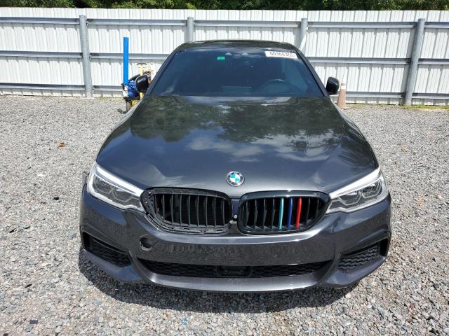  BMW 5 SERIES 2017 Charcoal