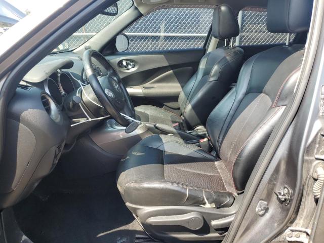 Parquets NISSAN JUKE 2012 Gray