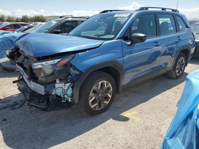 SUBARU FORESTER 2025