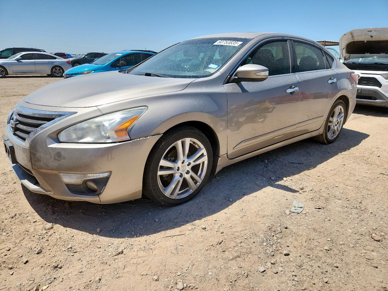 2013 Nissan Altima 3.5S for Sale in Amarillo, TX - Water/Flood