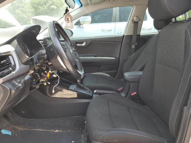  KIA RIO 2018 Silver