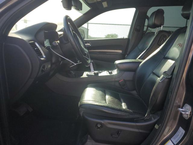  DODGE DURANGO 2016 Szary