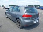 2010 VOLKSWAGEN GOLF S TDI for sale at Copart SANDTOFT