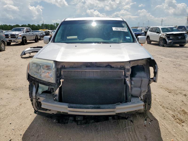  HONDA PILOT 2015 Silver