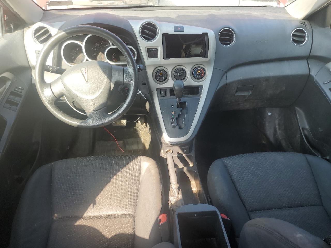 2009 Pontiac Vibe VIN: 5Y2SP67809Z456429 Lot: 61439705