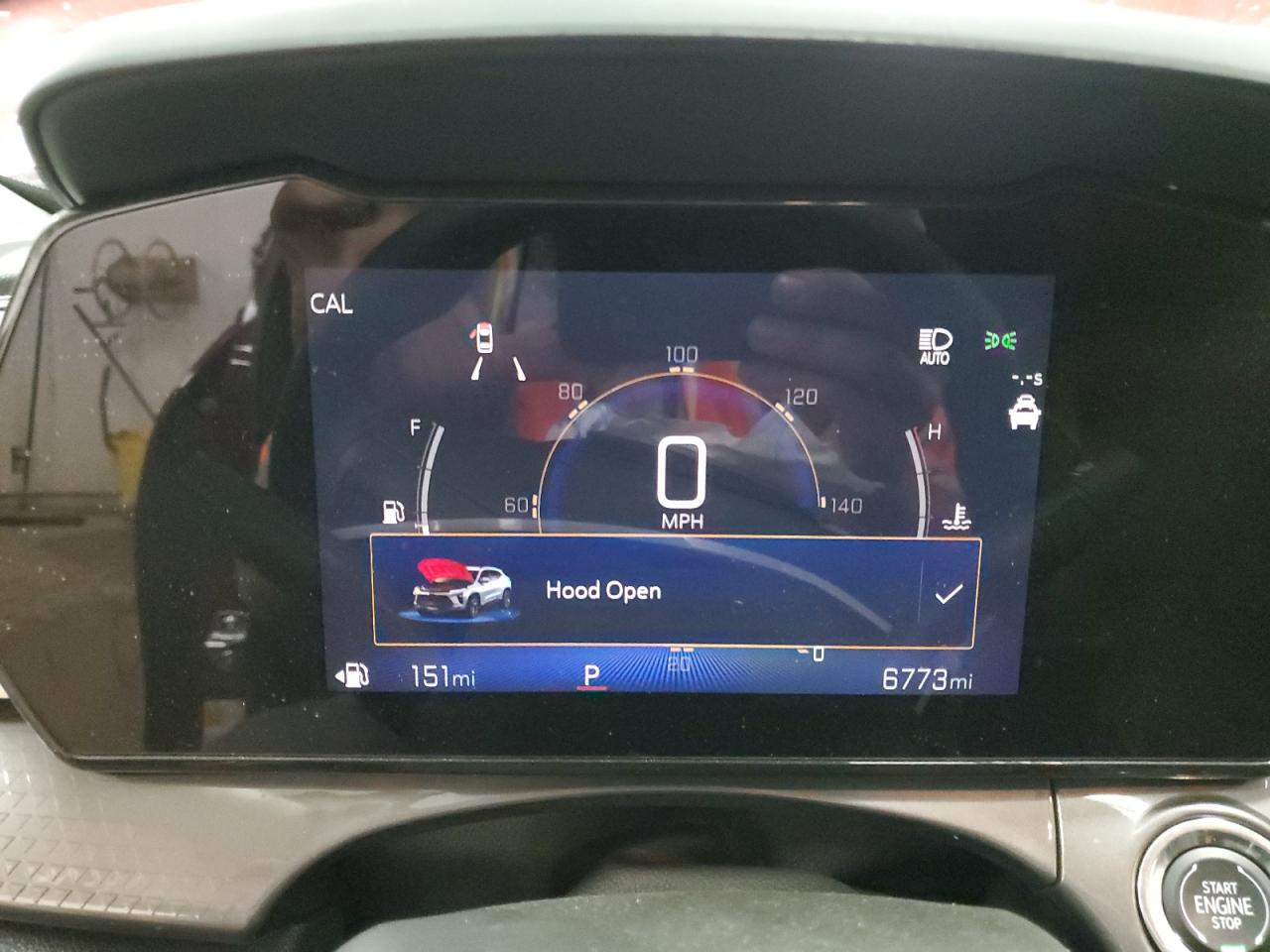 2024 Chevrolet Trax Activ VIN: KL77LKE20RC181282 Lot: 59317175