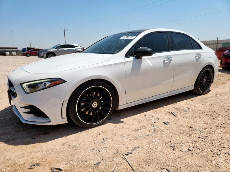 MERCEDES-BENZ A 220 2022