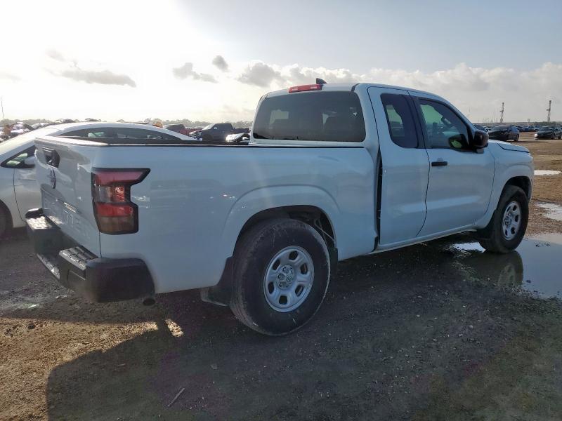  NISSAN FRONTIER 2024 Белый