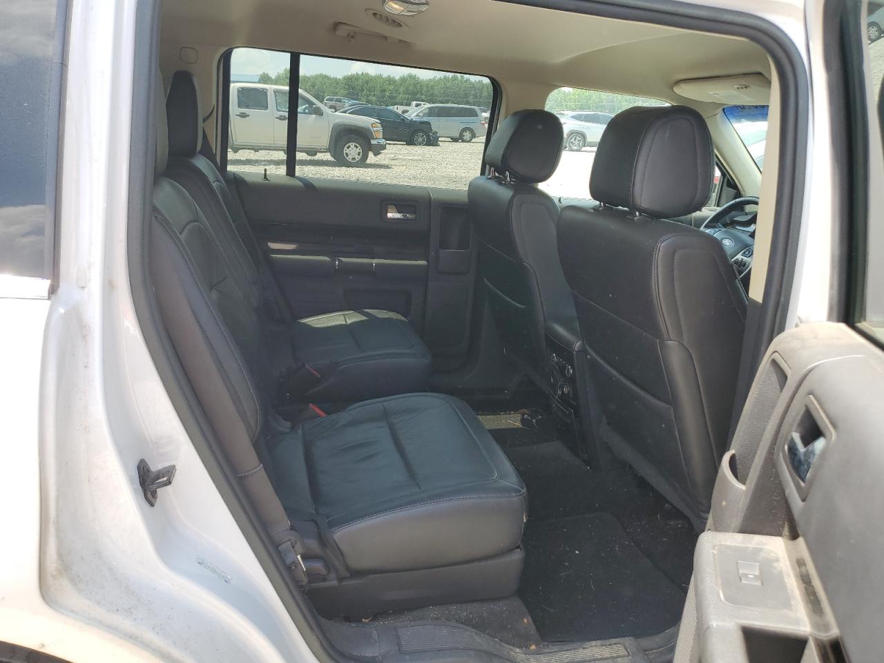 2014 Ford Flex Sel VIN: 2FMGK5C86EBD09531 Lot: 62430555