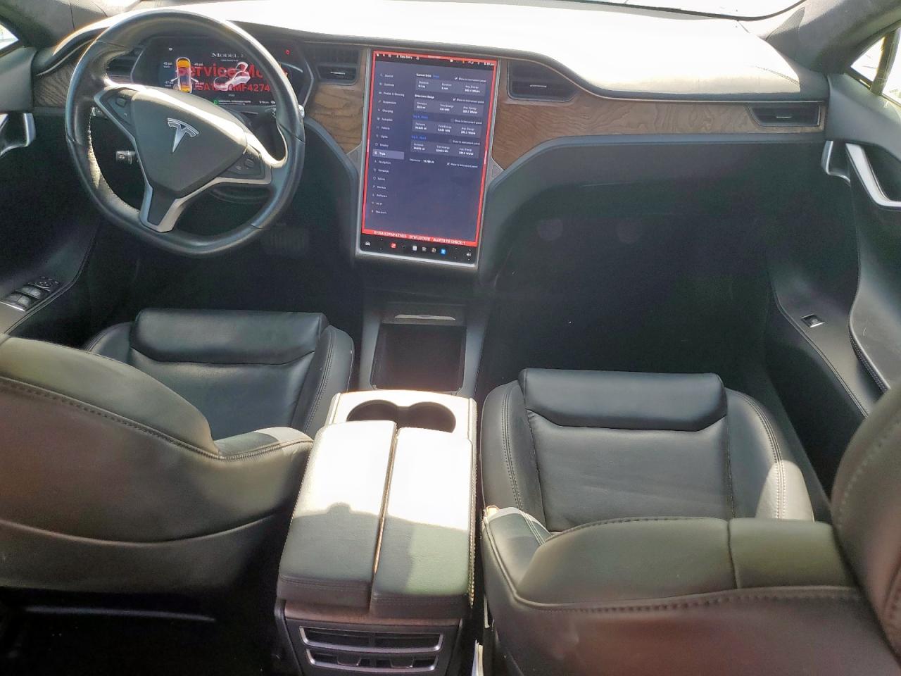 2021 Tesla Model S VIN: 5YJSA1E2XMF427425 Lot: 61996075