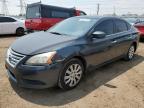 2014 Nissan Sentra S for Sale in Elgin, IL - Front End