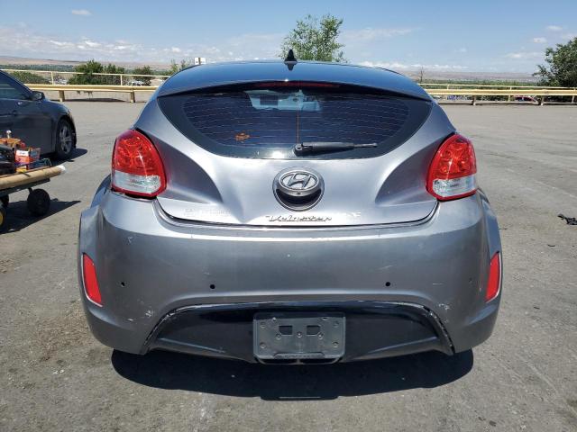  HYUNDAI VELOSTER 2012 Szary