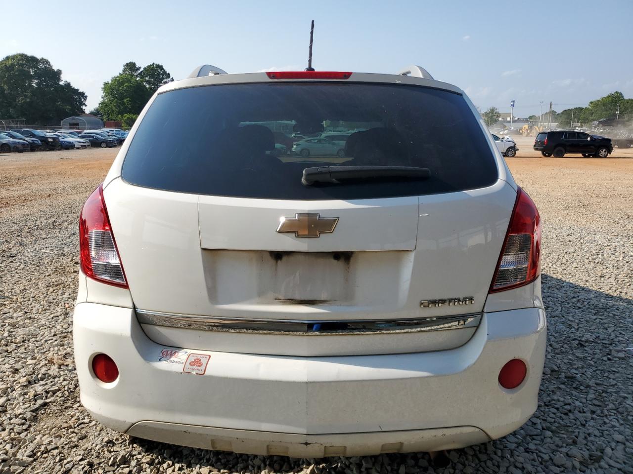 2014 Chevrolet Captiva Lt VIN: 3GNAL3EK1ES605238 Lot: 58631875