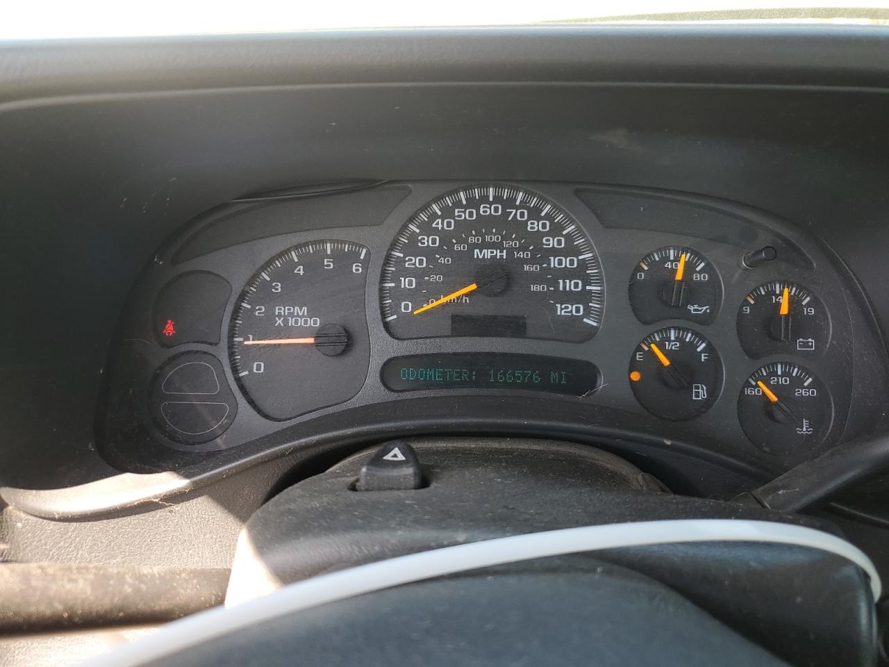 2003 Chevrolet Silverado C1500 VIN: 1GCEC14X93Z210056 Lot: 59239085