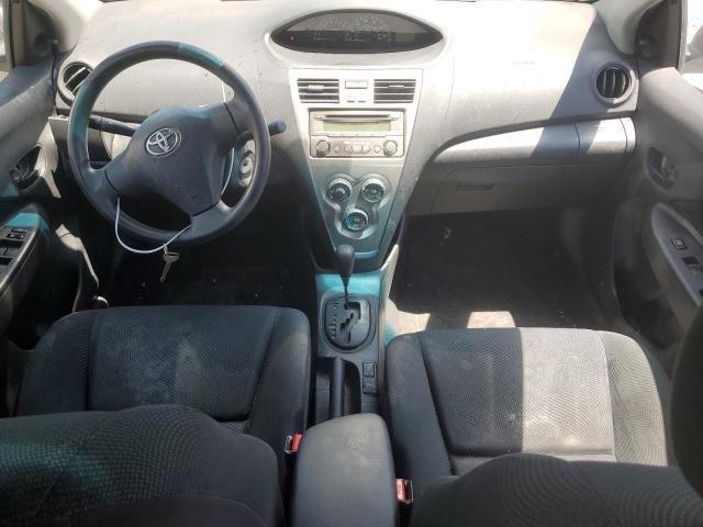 Sedans TOYOTA YARIS 2012 Blue