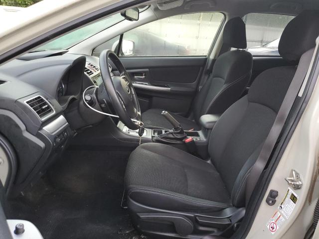  SUBARU XV 2015 Szary