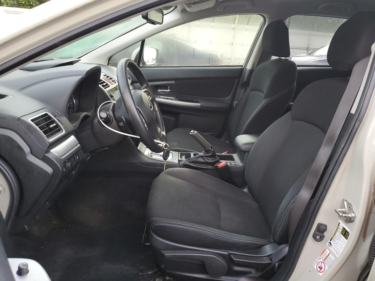 2015 Subaru Xv Crosstrek 2.0 Premium VIN: JF2GPAFC6F8319688 Lot: 62822095
