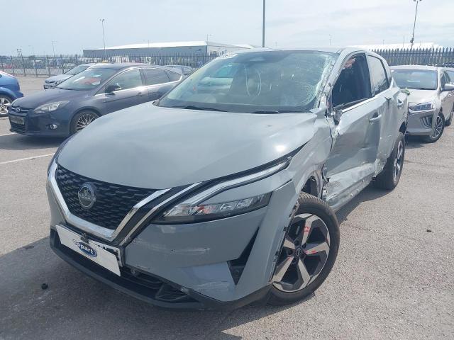 NISSAN QASHQAI N- 2023