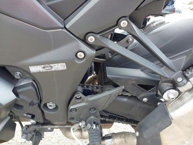 2019 KAWASAKI ZX 1000 WKF 