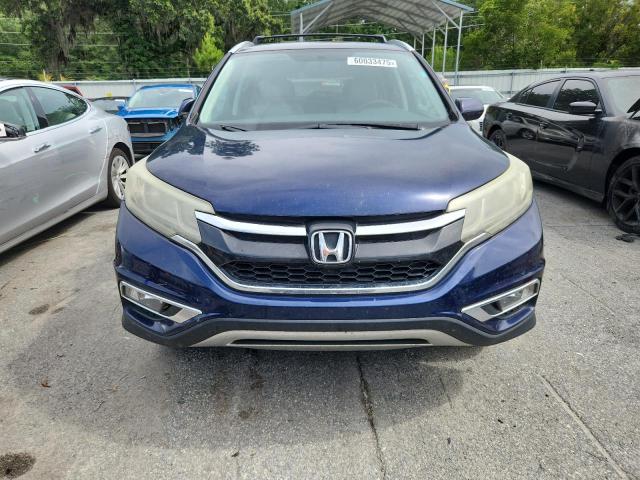 Parquets HONDA CRV 2016 Blue