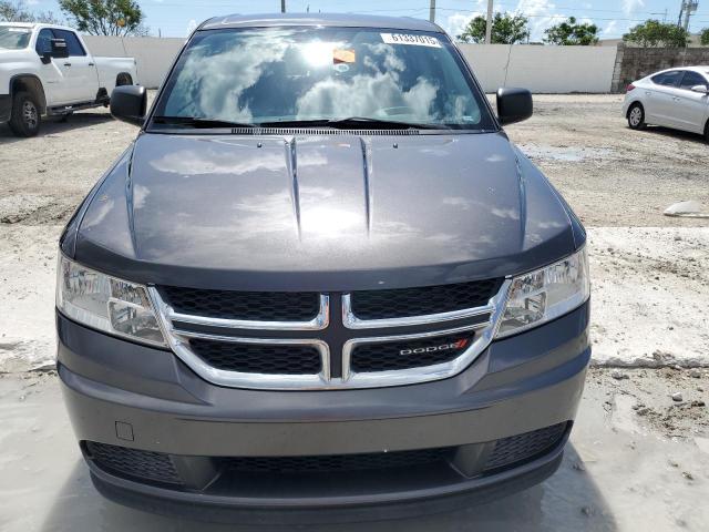  DODGE JOURNEY 2014 Gray