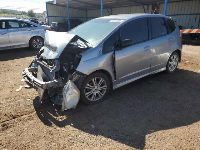 2009 Honda Fit Sport