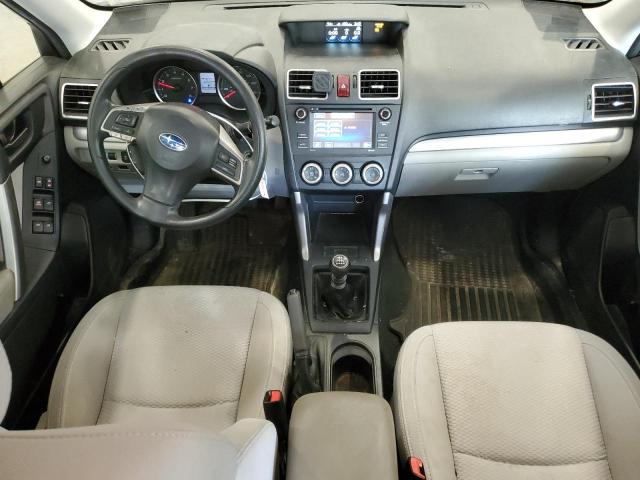 Parquets SUBARU FORESTER 2016 Blue