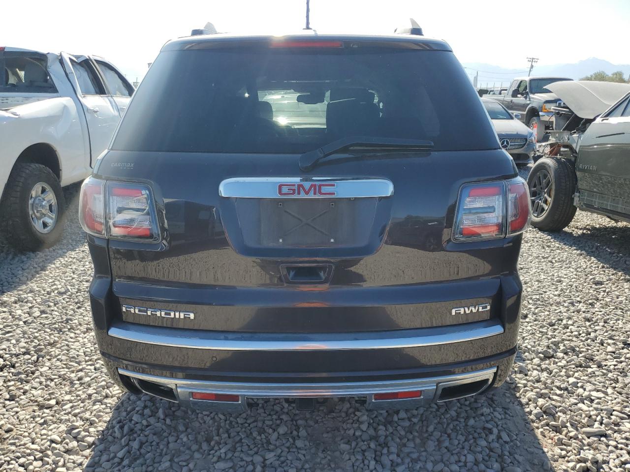 2015 GMC Acadia Denali VIN: 1GKKVTKD5FJ109847 Lot: 60693945