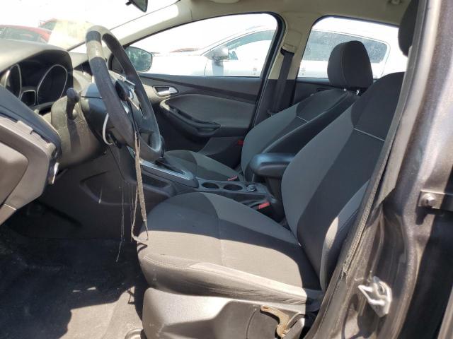 Sedans FORD FOCUS 2014 Szary
