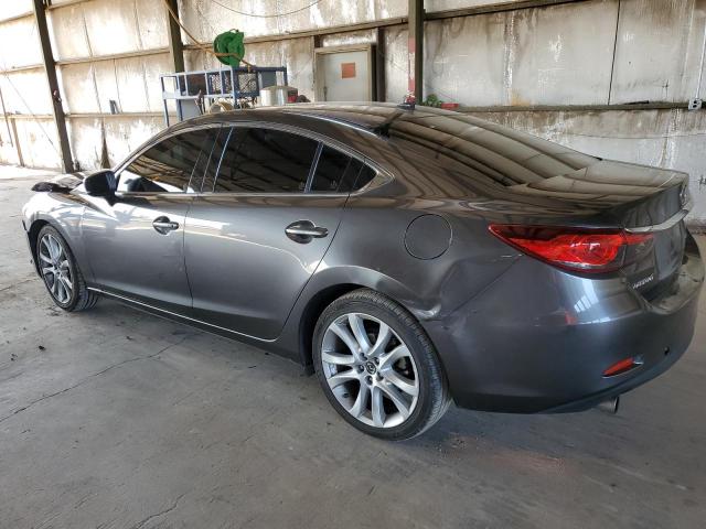  MAZDA 6 2017 Charcoal