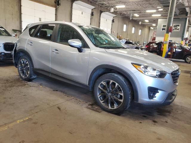  MAZDA CX-5 2016 Gray