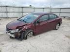 2014 Honda Civic Lx იყიდება Walton-ში, KY - Front End