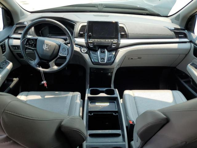  HONDA ODYSSEY 2019 Черный