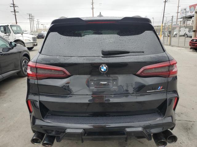  BMW X5 2021 Black