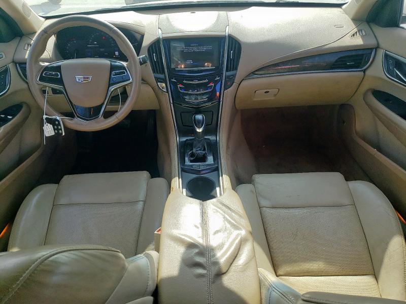  CADILLAC ATS 2015 Złoty